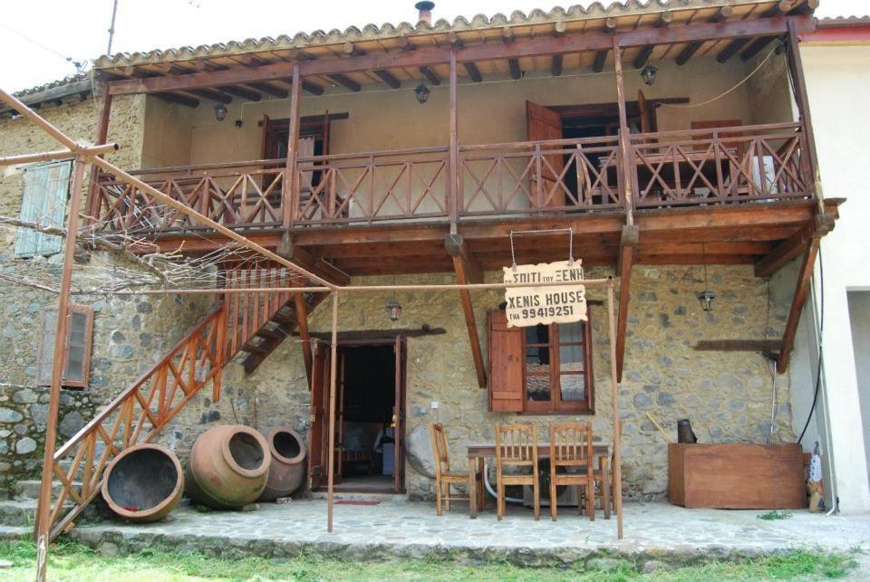Xenis House Guest House Galata Ngoại thất bức ảnh